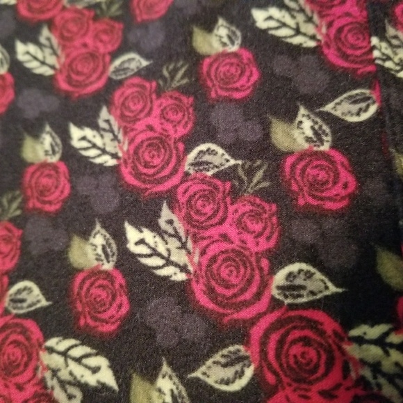Lularoe OS Disney Leggings - Picture 3 of 3